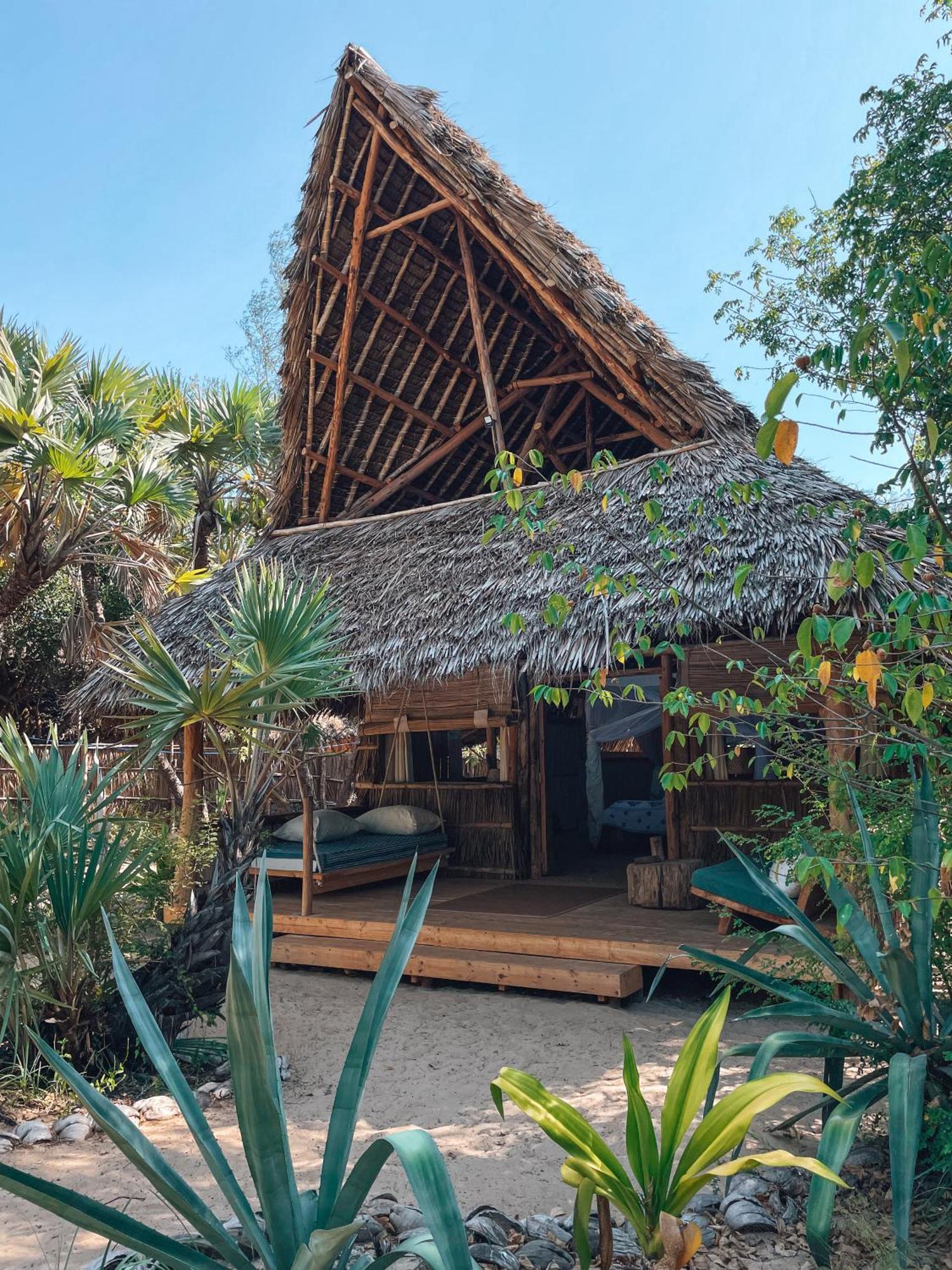 Che Shale Hotel Mambrui Exterior photo
