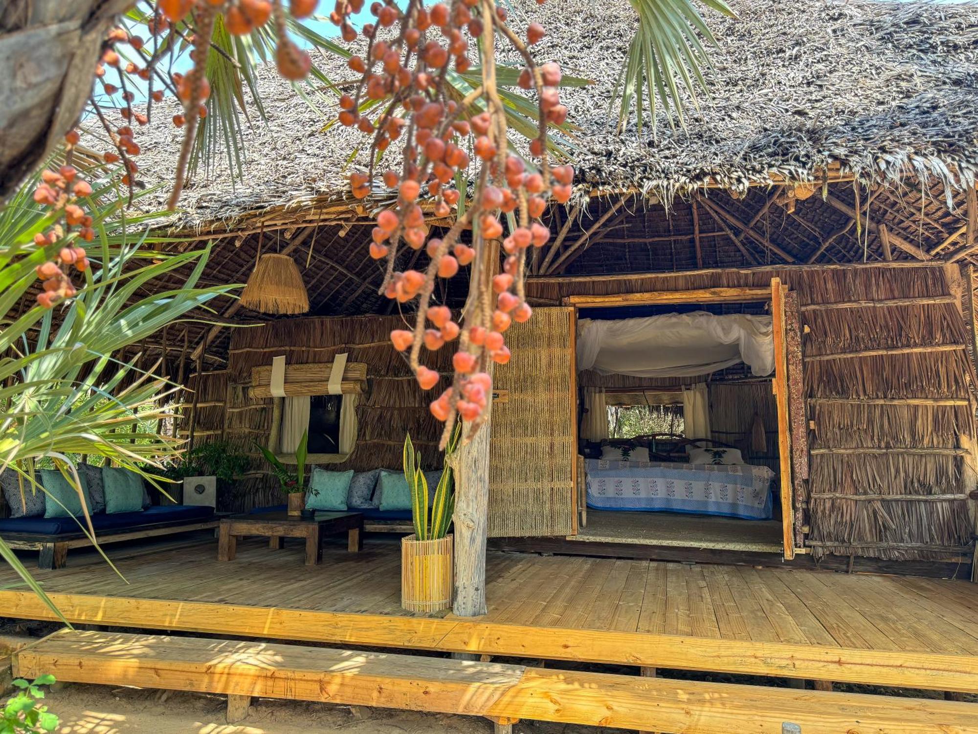 Che Shale Hotel Mambrui Exterior photo